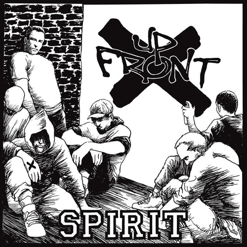 Up Front: Spirit 12