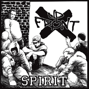 Up Front: Spirit 12"