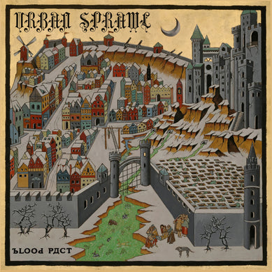 Urban Sprawl: Blood Pact 7