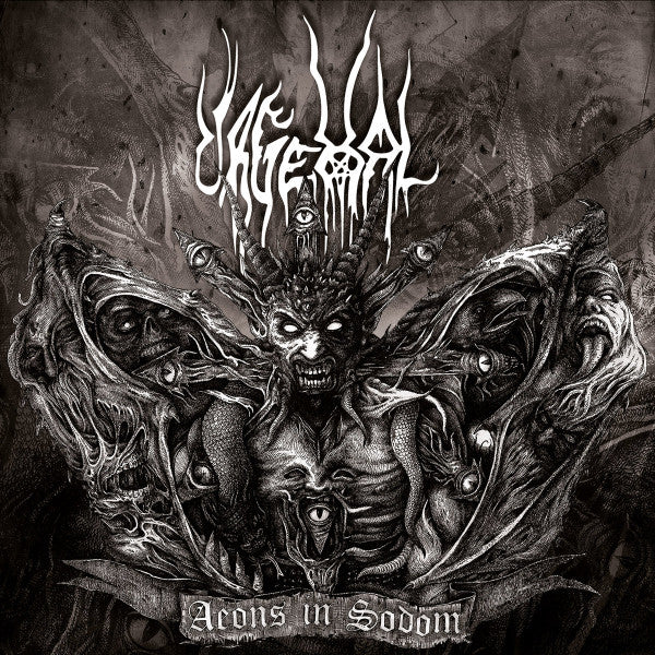 Urgehal: Aeons In Sodom CD