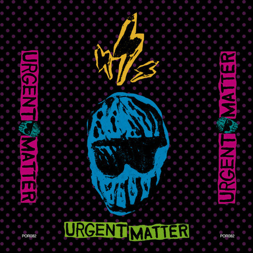 Urgent Matter: S/T cassette