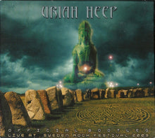 Uriah Heep: Official Bootleg: Live At Sweden Rock Festival 2009 CD
