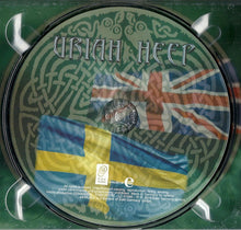 Uriah Heep: Official Bootleg: Live At Sweden Rock Festival 2009 CD