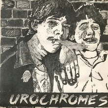 Urochromes: Night Bully 7"