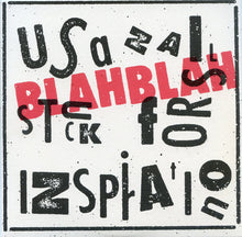 USA Nails: Stuck For Inspiration 7"