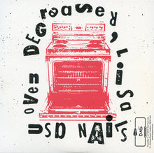 USA Nails: Stuck For Inspiration 7"