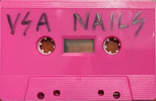 USA Nails: Work Work Work cassette