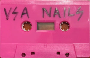 USA Nails: Work Work Work cassette