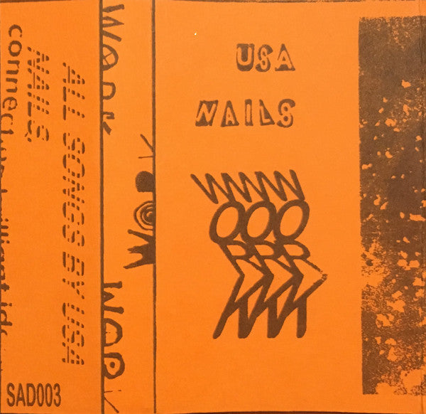 USA Nails: Work Work Work cassette