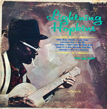 Lightnin Hopkins: S/T 12" Used