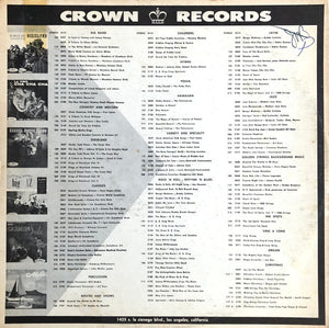 Lightnin Hopkins: S/T 12" Used