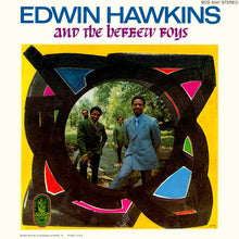 Edwin Hawkins And The Hebrew Boys: S/T 12"