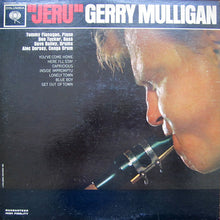 Gerry Mulligan: Jeru 12"