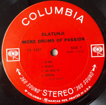 Olatunji: More Drums Of Passion 12"
