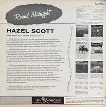 Hazel Scott: 'Round Midnight 12" Used