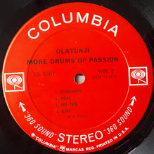 Olatunji: More Drums Of Passion 12"