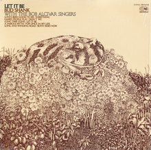  Bud Shank With The Bob Alcivar Singers: Let It Be 12"