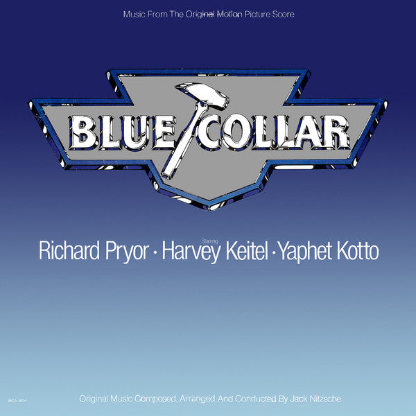 Various / Jack Nitzsche: Blue Collar Soundtrack 12