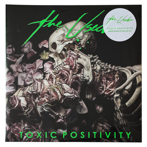 The Used: Toxic Positivity 12