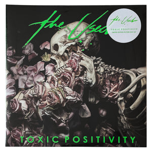 The Used: Toxic Positivity 12"