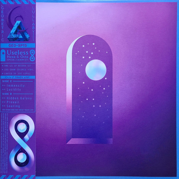 Useless: Hexa & Octa 2x12