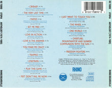 Utopia: Anthology (1974 - 1985) CD