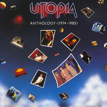 Utopia: Anthology (1974 - 1985) CD