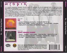Utopia: Ra / Oops! Wrong Planet 2xCD