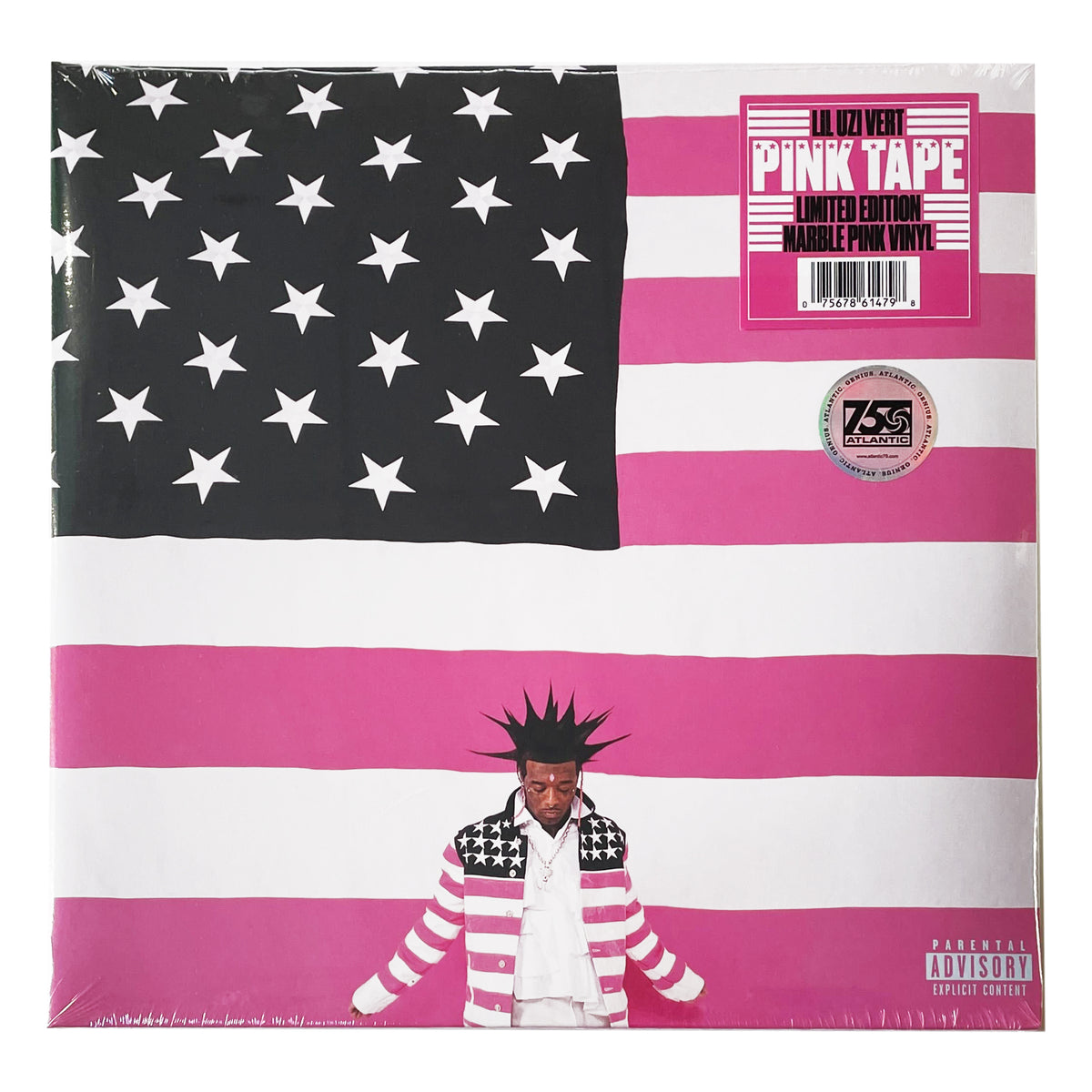 Lil Uzi Vert: Pink Tape 12