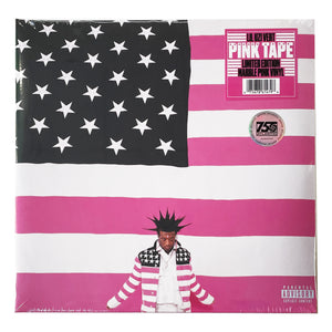 Lil Uzi Vert: Pink Tape 12"