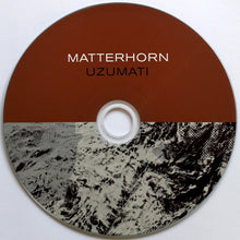 John Belvin's Matterhorn: Uzumati 12"