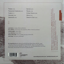 John Belvin's Matterhorn: Uzumati 12"