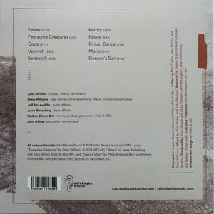 John Belvin's Matterhorn: Uzumati 12"
