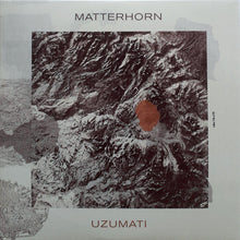 John Belvin's Matterhorn: Uzumati 12"