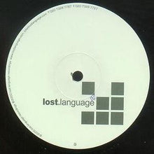 V-One: Dead Cities E.P. 12"
