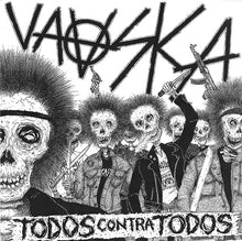 Vaaska: Todos Contra Todos 12"