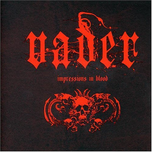 Vader: Impressions In Blood CD