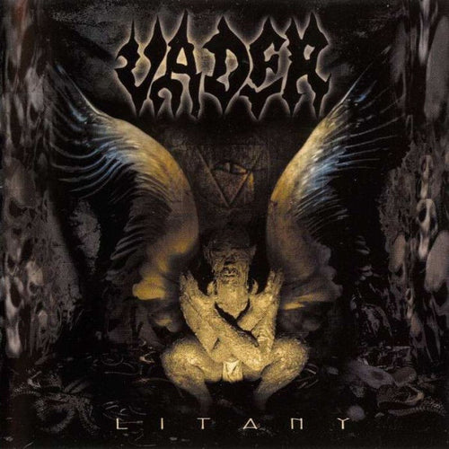 Vader: Litany CD