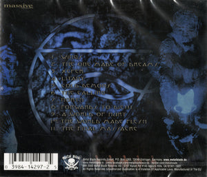 Vader: Litany CD