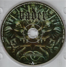 Vader: Necropolis CD
