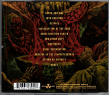 Vader: Solitude In Madness CD