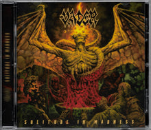 Vader: Solitude In Madness CD