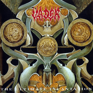 Vader: The Ultimate Incantation CD