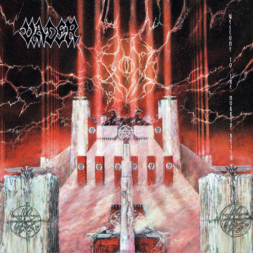 Vader: Welcome To The Morbid Reich CD