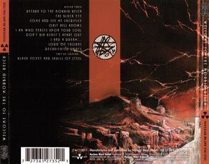 Vader: Welcome To The Morbid Reich CD