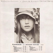 Valerie Carter: Just A Stone's Throw Away 12"