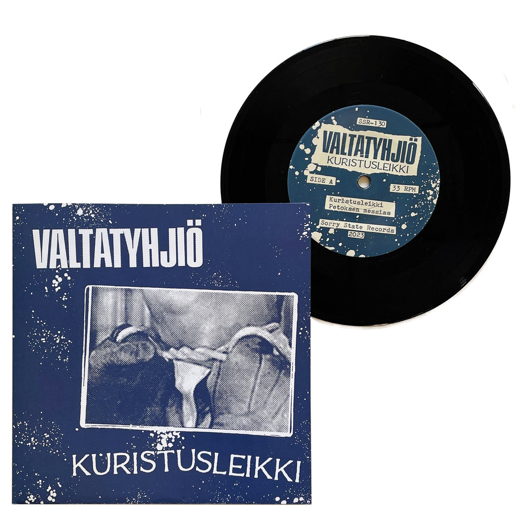 Valtatyhjiö: Kuristusleikki 7