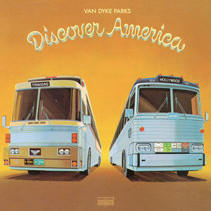 Van Dyke Parks: Discover America 12