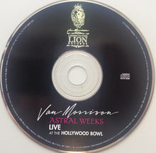 Van Morrison: Astral Weeks Live At The Hollywood Bowl CD