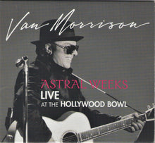 Van Morrison: Astral Weeks Live At The Hollywood Bowl CD